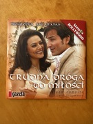 Trudna droga do miłości - Bollywood, DVD