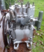 Kompresor sprężarka Ził