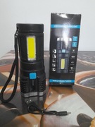 Nowa latarka LED!