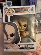 Funko pop 1168 Ymir's Titan