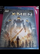 X - Men Apocalypse and X-Men Days of The Future Past