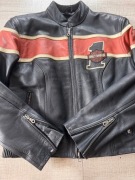Kurtka skórzana damska Harley Davidson klasyczna  rozm. S   oryginalna
