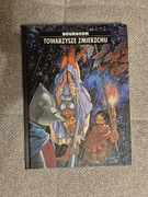 Towarzysze zmierzchu Bourgeon