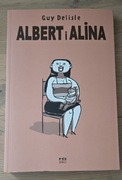 Guy Delisle Alber i Alina
