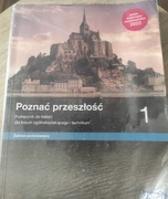 Poznać przeszłość 1 historia do nauki w liceum i technikum 