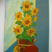 Olej na desce. Ta_be