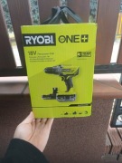 Wketarka ryobi nowa 2 baterie i ladowakra