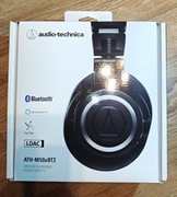 Słuchawki Audio Technika ATH-M50xBT2 