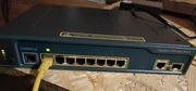 Switch POE x 8 Cisco WS-C3560-8PC-S 