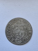 Półtorak 1623  Srebro Ag  Stan!