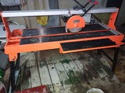 przecinarka do płytek na mokro 120cm Kraft&dele mało używana rok prod 2023