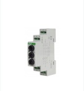 Lampka kontrolna F&F 230 V IP20 6,3 A