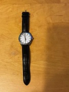 Zegarek Tissot PR100 - skórzany, męski