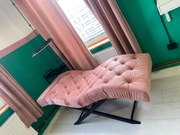 Łóżko kosmetyczne 