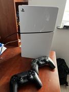 Konsola PS5 + 2 pady