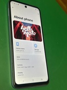 Smartfon Motorola Moto G34 4 GB / 128 GB 5G niebieski