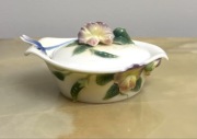 Puzderko z porcelany Graff Porcelain