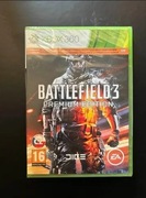 BATTLEFIELD 3 PREMIUM EDITION (NOWA, FOLIA) | XBOX 360 