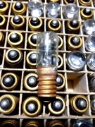 Żarówka  stroboskopowa E 14 220v do Gramofonów