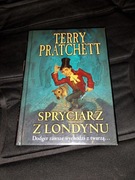 Spryciarz z Londynu Terry Pratchett