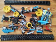 LEGO technic mix 42095 wyścigówka kaskaderska bez elektroniki 