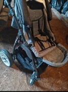 Wózek dzieciecy 3in1