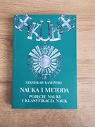 Nauka i metoda: pojęcie nauki i klasyfikacja nauk. Stanisław Kamiński