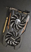 Gigabyte GTX 1050 Ti 4GB Windforce OC