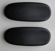 Podłokietniki fotela biurowego