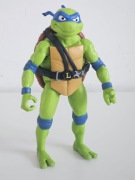 TMNT Wojownicze Żółwie Ninja figurka Leonardo duża 30 cm