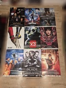 Plakaty Marvel 71 sztuk