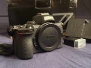 Nikon Z50 Bardzo dobry stan, 68 tysięcy przebiegu 