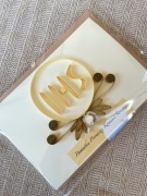 Pamiątka Pierwszej Komunii Świętej ręcznie robiona