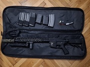 Replika M4 ASG Modyfikowana Specna Arms SA-V09
