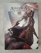 Gra PlayStation PS3 Assassins Creed III PL Stellbook 