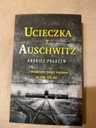 Ucieczka z Auschwitz Andriej Pogożew