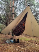 under quilt /ocieplacz hamakowy LENIWIEC leniwiechamakipl