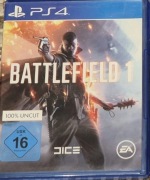 Battlefield 1 dla PS4 (ENG+DE)