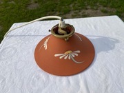 Lampka ceramiczna wiszaca