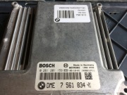 Sterownik Silnika +Kluczyk i Moduł BOSCH BMW 318i 2005 rok silnik N46 129km