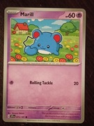 Marill 073/191 Karta POKEMON TCG Scarlet & Violet Surging Sparks