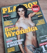 Playboy 12 (145) grudzień 2004 - Ilona Wrońska