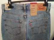 Baggy 94 Levi's jeansy damskie rozmiar 27/33 nowe.