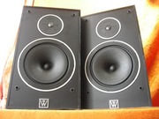 KOLUMNY Głośniki Wharfedale 505.2 solidne 20kg maskownice