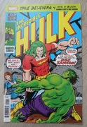 True Believers #1 King In Black The Incredible Hulk Marvel Comics 