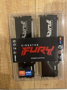 Pamięć RAM Kingston Fury RGB 16GB DDR5 6000MTs CL30 (2x8GB)