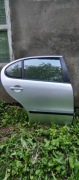 Drzwi tylne prawe Seat Leon 1 lakier L57N 