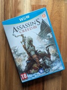 Assassin's Creed III - Wii U