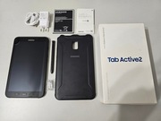Oryginalny Tablet Samsung Galaxy Tab Active2 SM-T395 16GB LTE Czarny