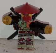103 28 - LEGO Minifigures 